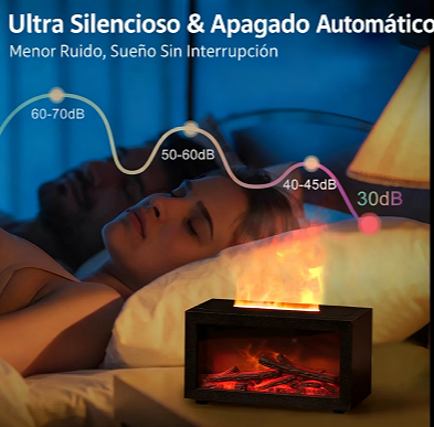 Flamoryâ„¢ Humidificador